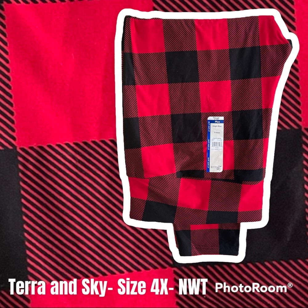 Terra and Sky Leggings